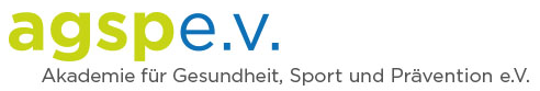 AGSP Akademie für Gesundheit, Sport und Prävention e. V. AGSP Akademie für Gesundheit, Sport und Prävention e. V.